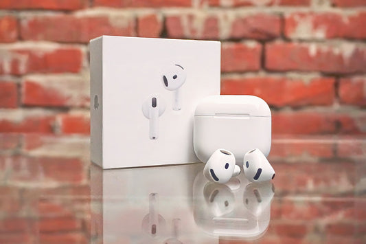 🎧 AirPods 4ta Generación – Sonido de otro nivel con envío gratis 🛍️