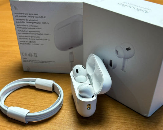 AirPods Pro 2ª Generación – Sonido increíble, comodidad total y envío gratis
