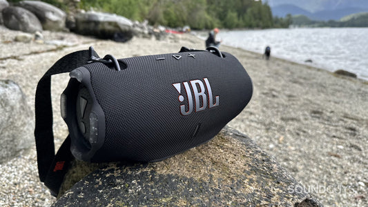 JBL Xtreme 4 xl: El Altavoz Portátil Que Lleva Tu Musica Al Siguiente Nivel.
